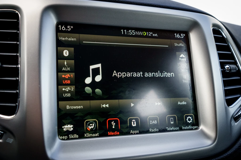 Jeep Compass – foto 13