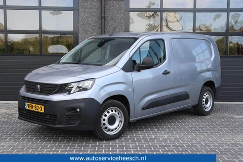 Peugeot Partner bestel 1.5 BlueHDI Long L2H1 l AUTOMAAT l CAMERA l CARPLAY l AUDIO INSTALLATIE