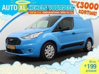 Ford Transit Connect – thumbnail 1