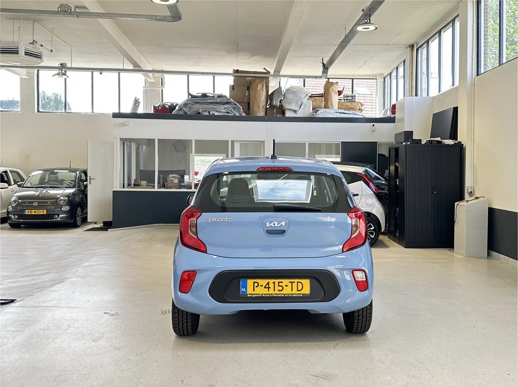 Kia Picanto – foto 3