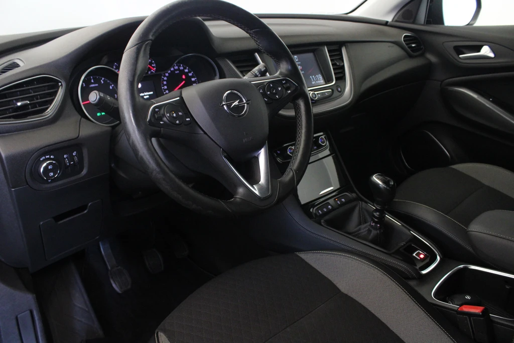 Opel Grandland X – foto 12