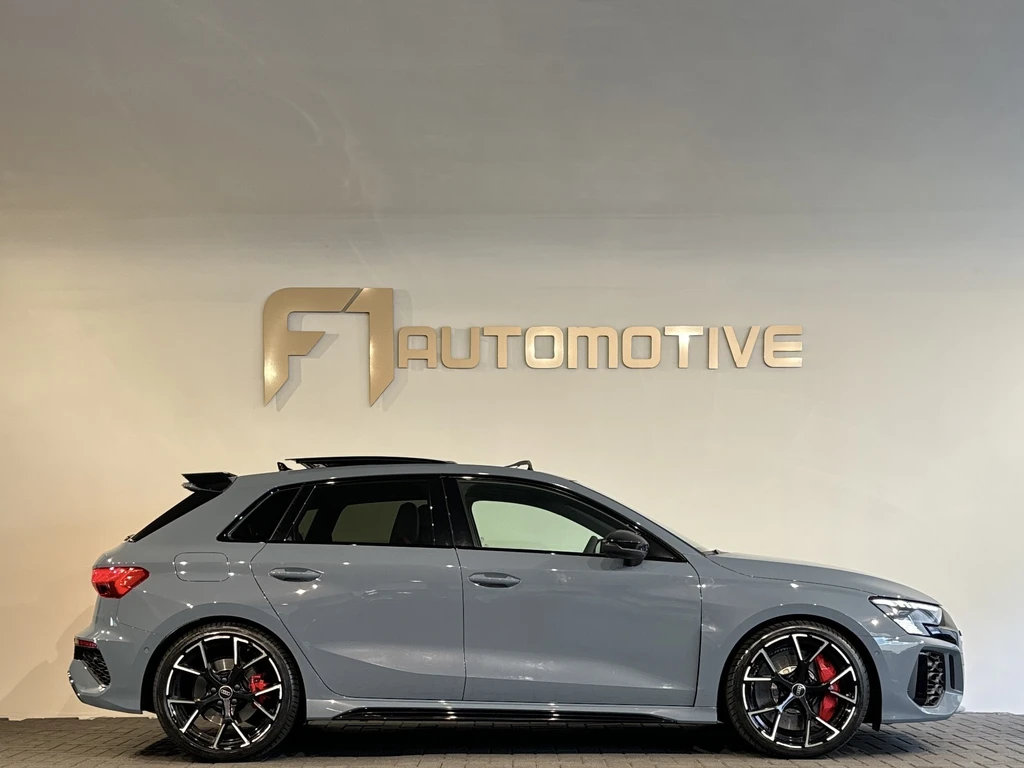 Audi RS3 – foto 6