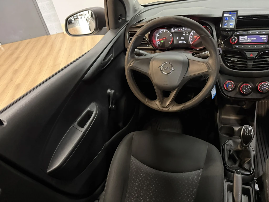 Opel KARL – foto 18