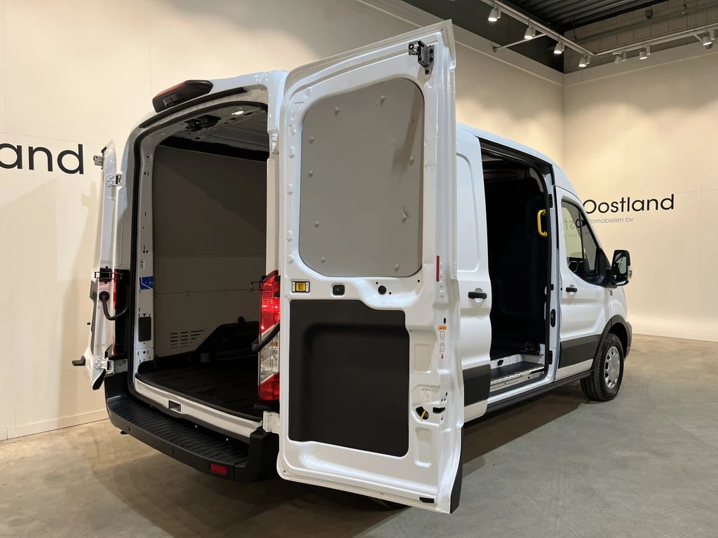 Ford E-Transit – foto 7