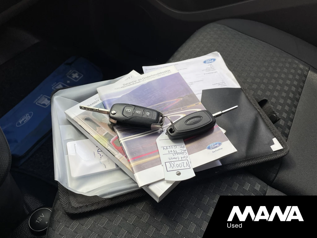 Ford Transit Connect – foto 21
