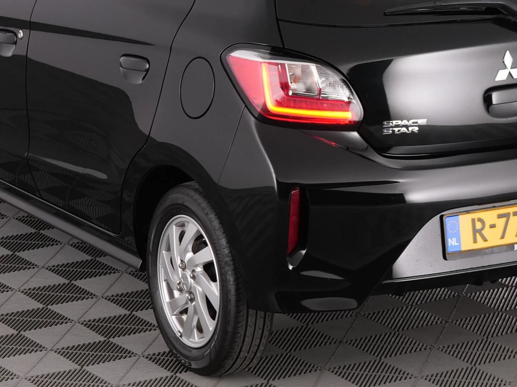 Mitsubishi Space Star – foto 29
