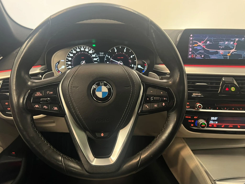 BMW 5 Serie – foto 11
