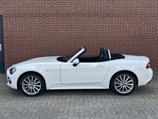 Fiat 124 Spider – thumbnail 3