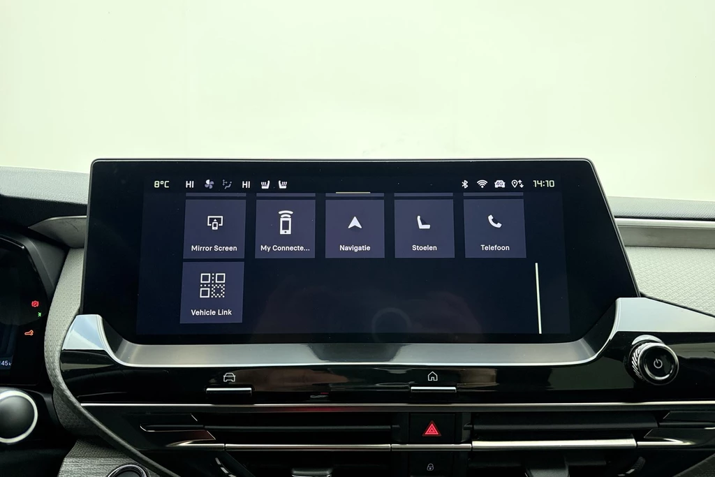 Citroën C5 X – foto 26