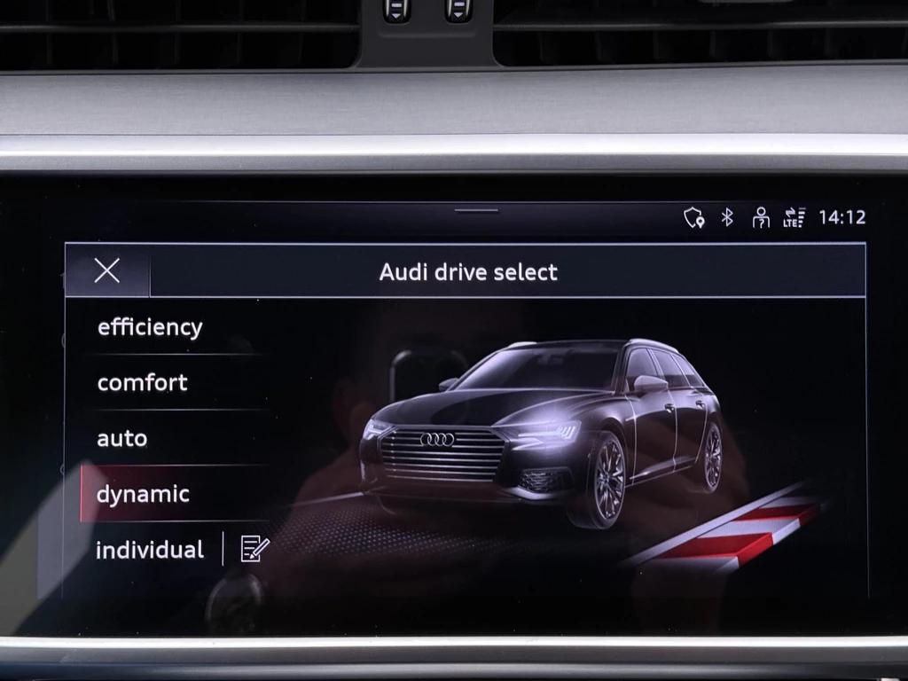 Audi A6 – foto 23
