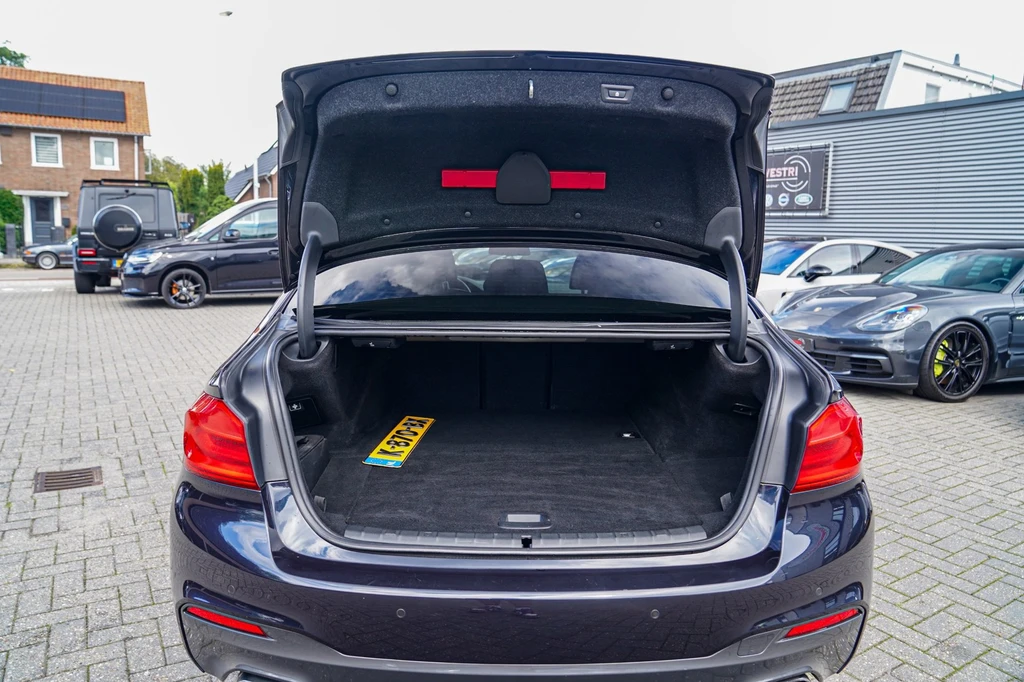 BMW 5 Serie – foto 16