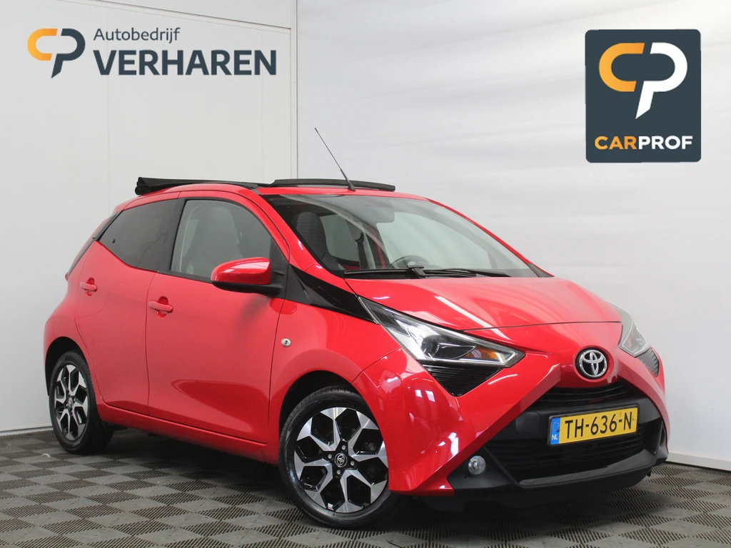 Toyota Aygo – foto 8