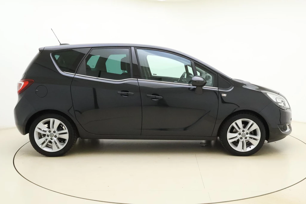 Opel Meriva – foto 7