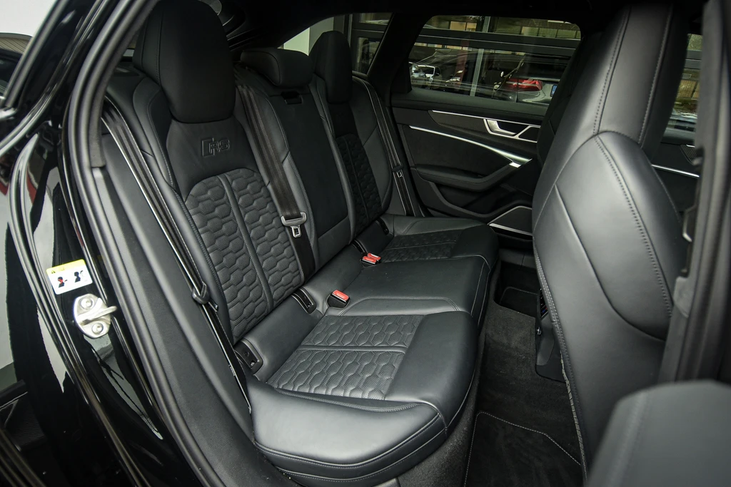 Audi RS6 – foto 34