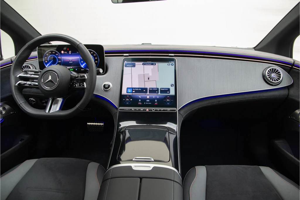 Mercedes-Benz EQE – foto 11
