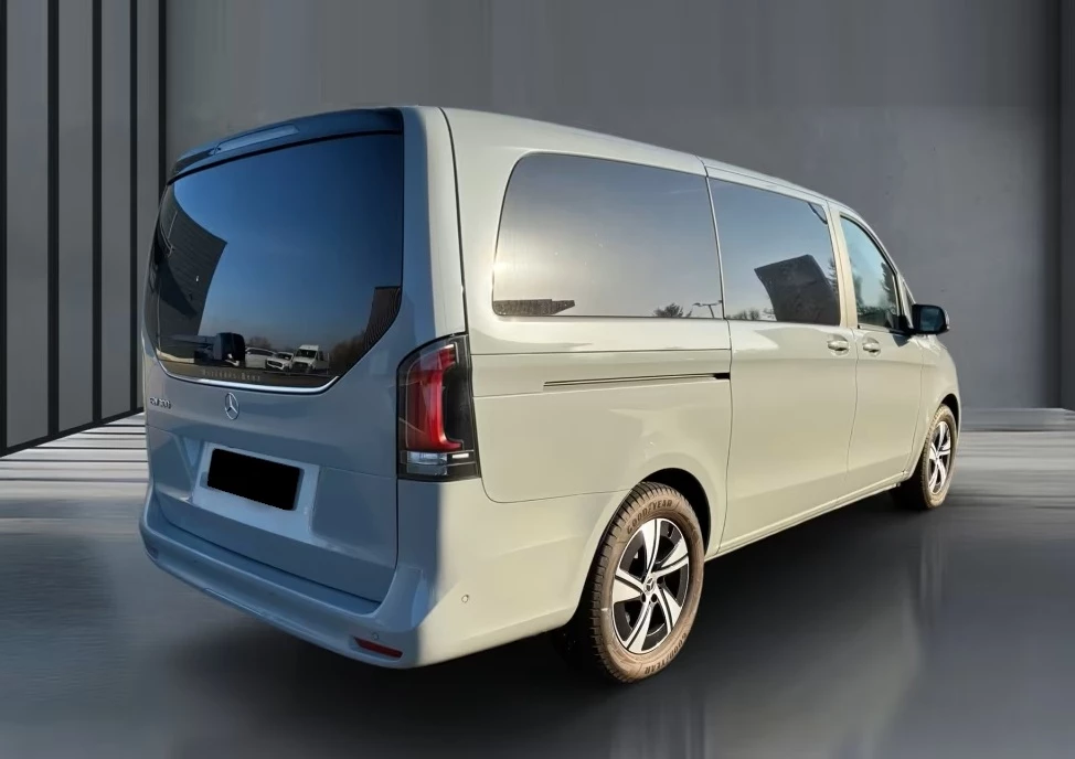 Mercedes-Benz EQV – foto 3