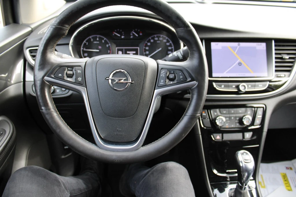 Opel Mokka X – foto 11
