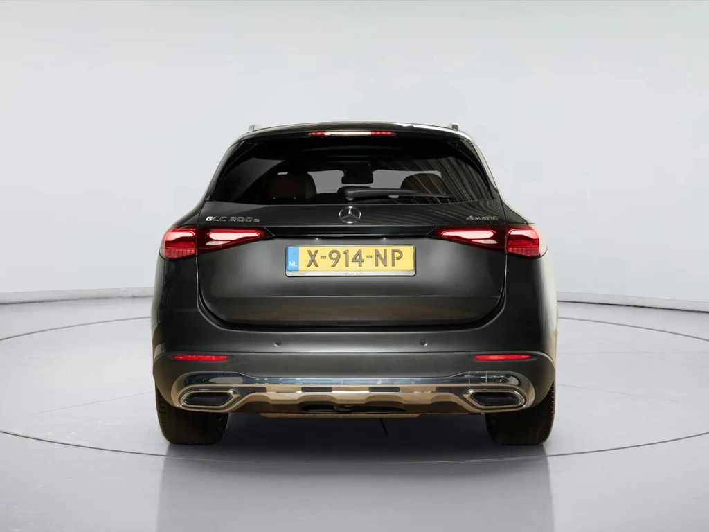 Mercedes-Benz GLC – foto 2