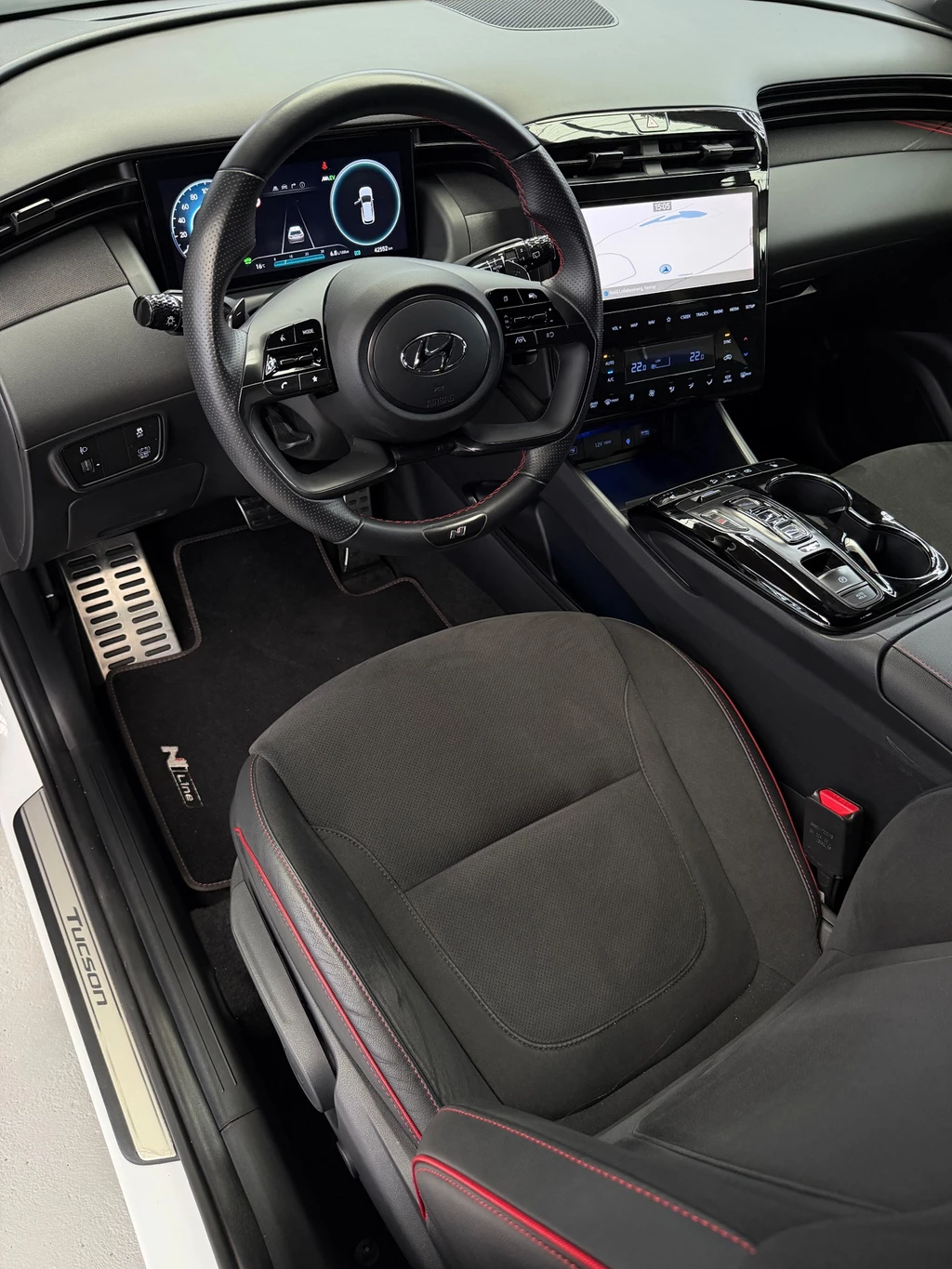 Hyundai Tucson – foto 14