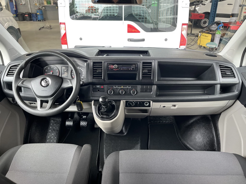 Volkswagen Transporter – foto 13