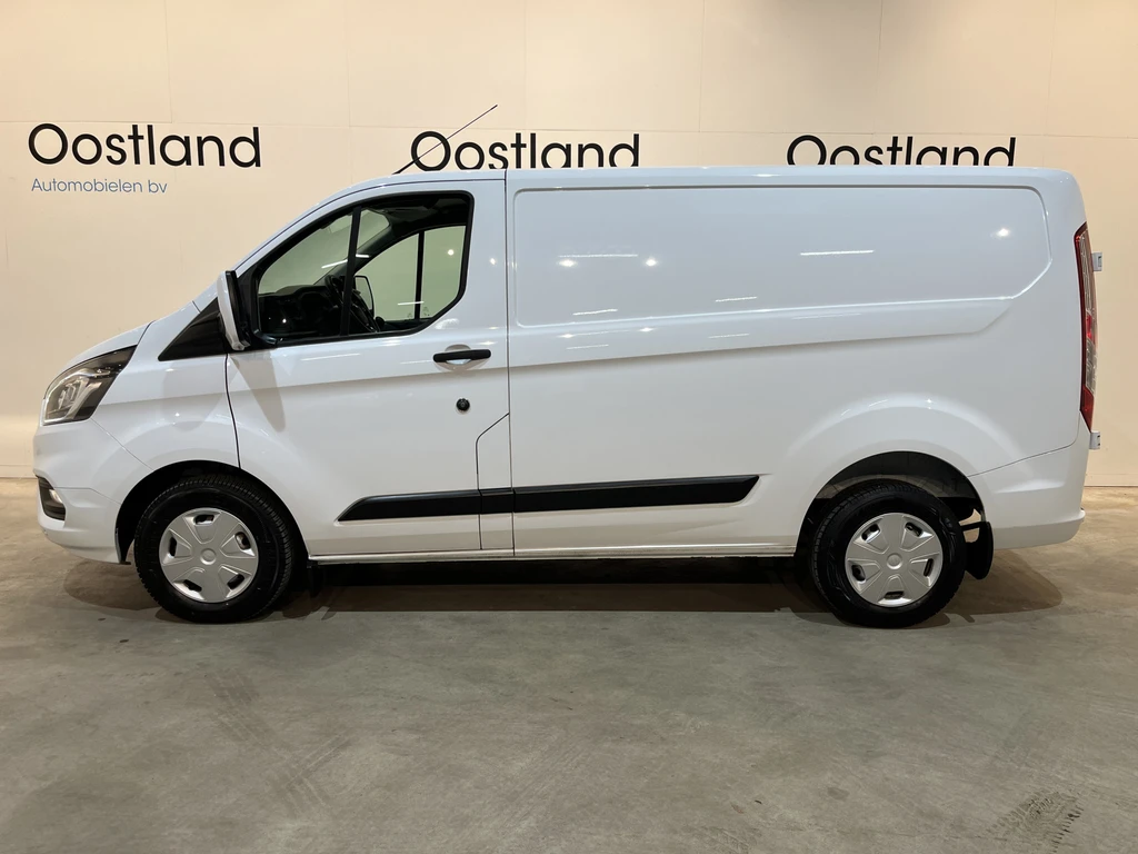 Ford Transit Custom – foto 6