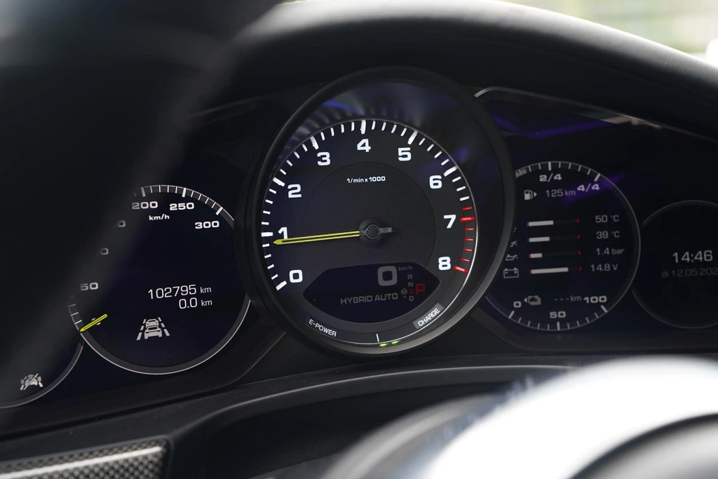 Porsche Panamera – foto 20