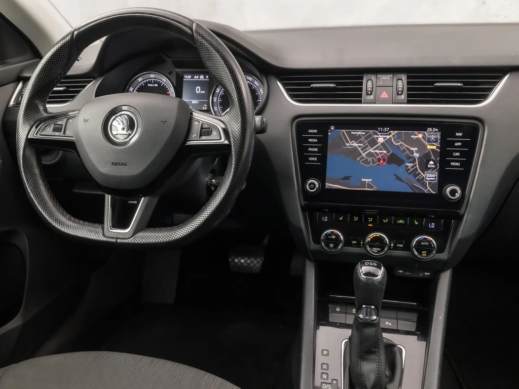 Škoda Octavia – foto 9