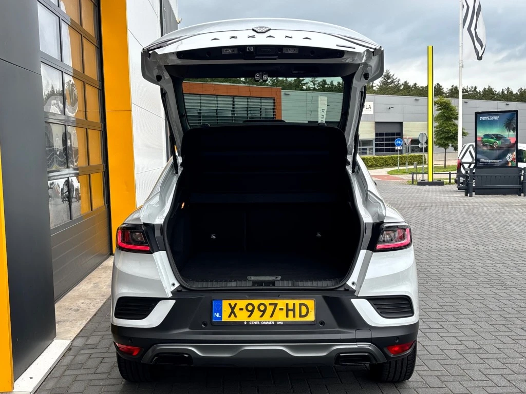 Renault Arkana – foto 22