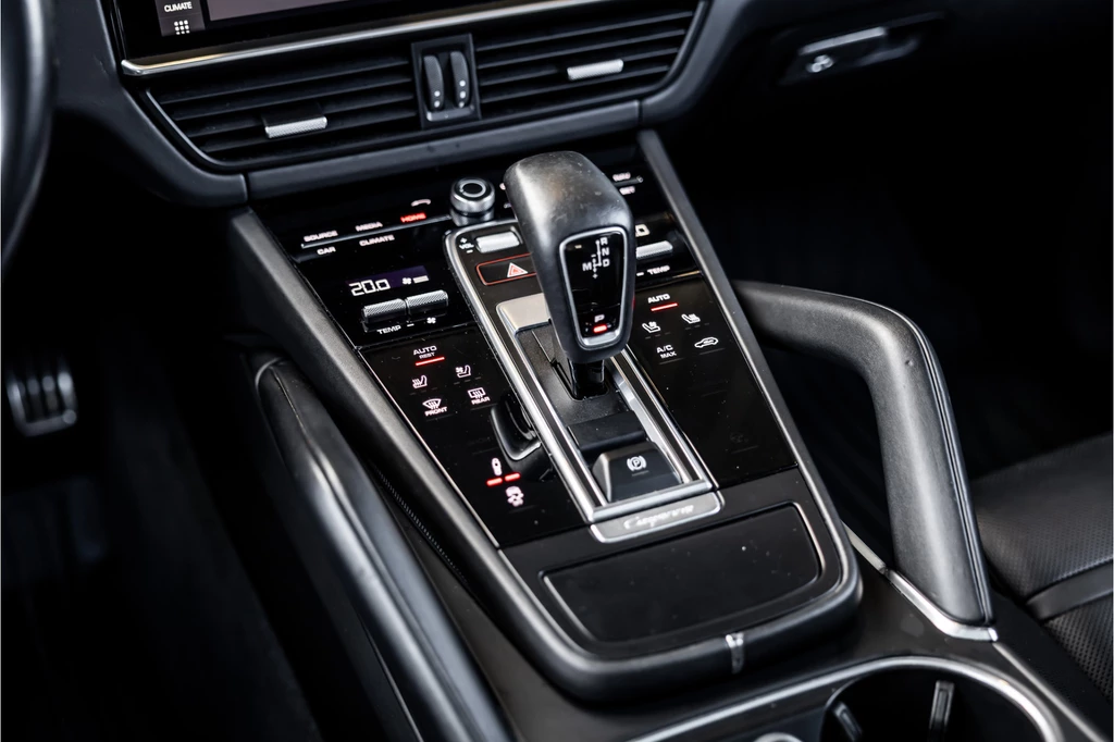 Porsche Cayenne – foto 21