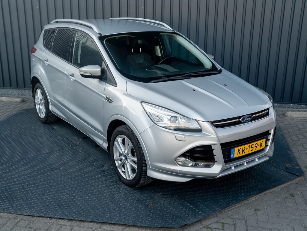 Ford Kuga – foto 14