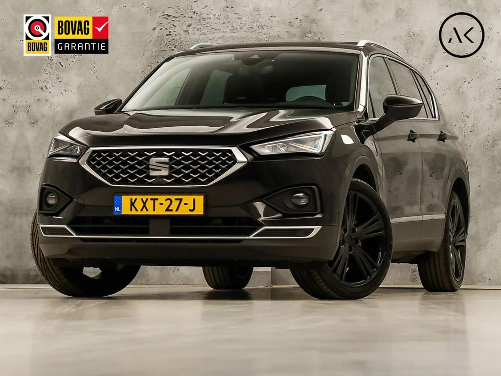 SEAT Tarraco – foto 1