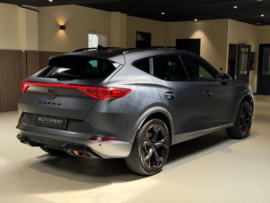 CUPRA Formentor – foto 5