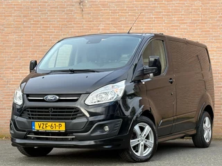 Ford Transit Custom – thumbnail 2