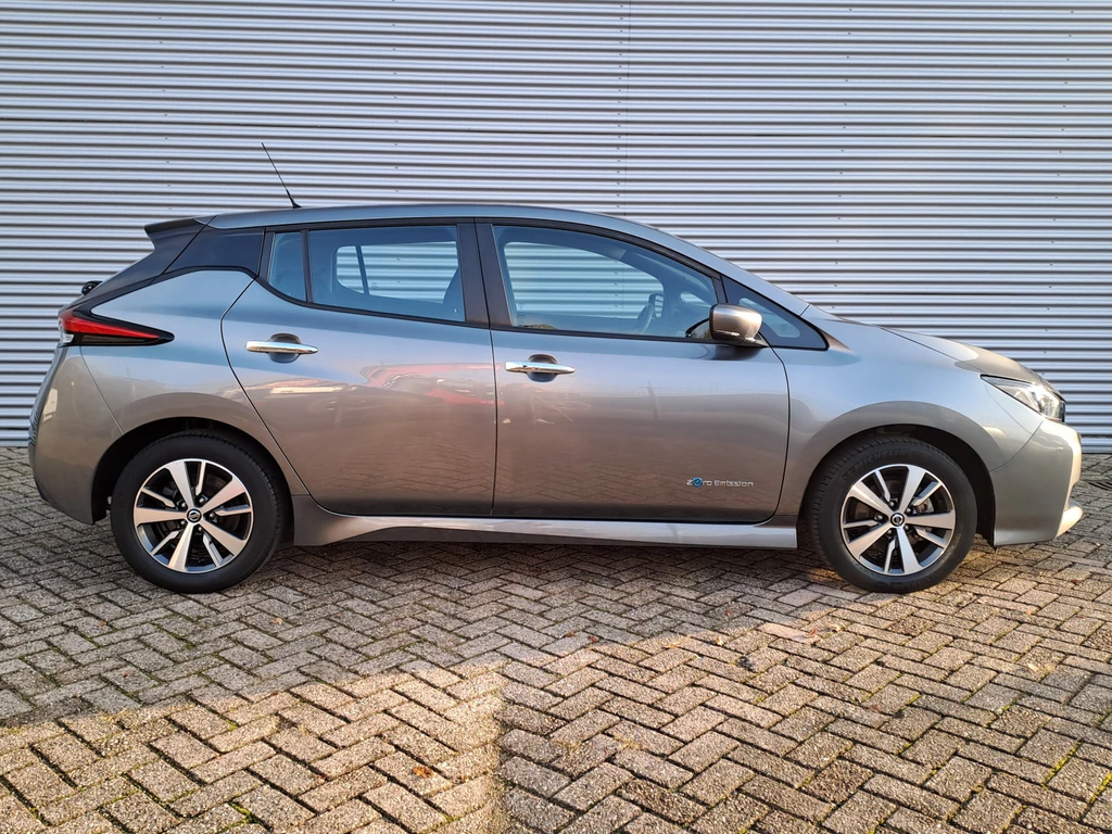Nissan Leaf – foto 5