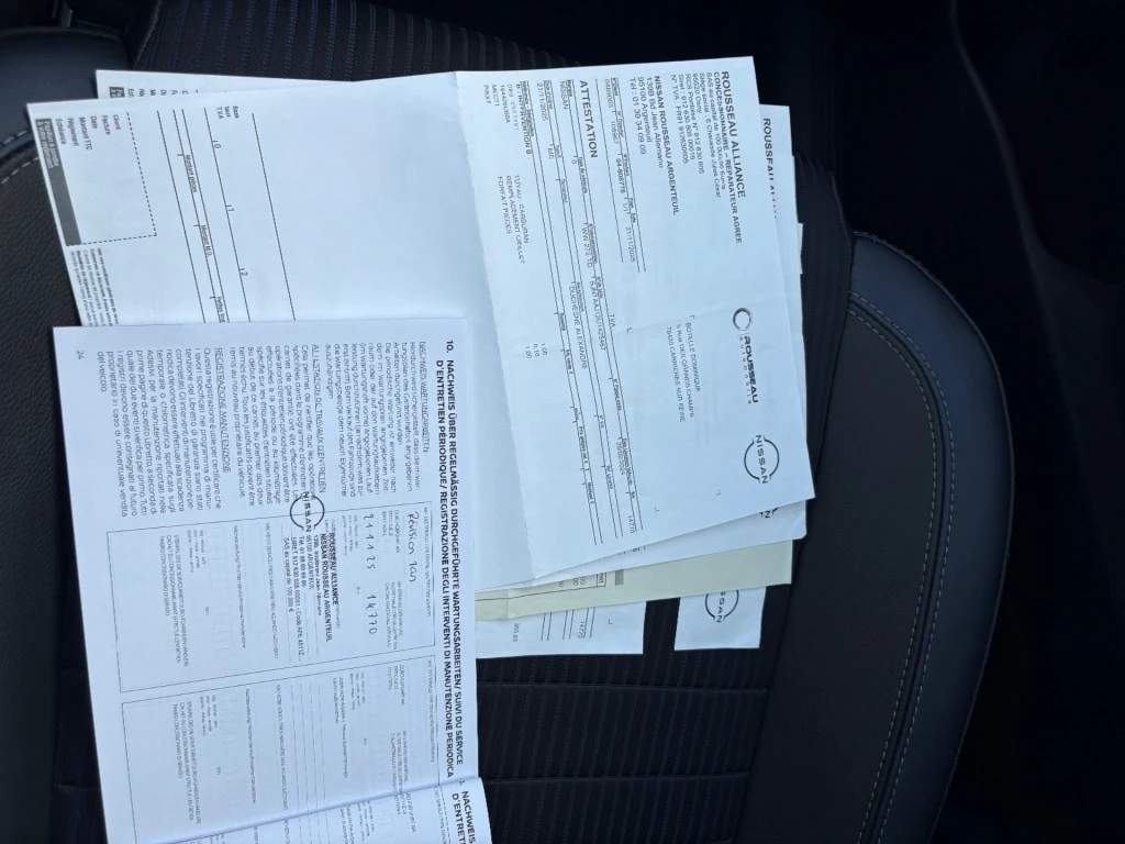Nissan QASHQAI – foto 24