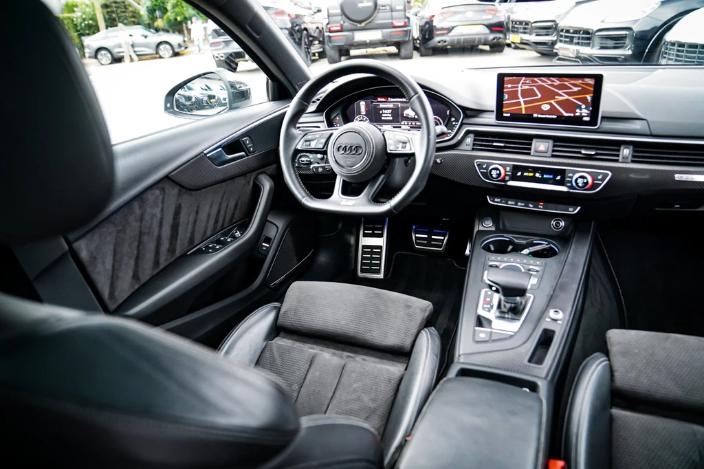 Audi A4 – foto 33