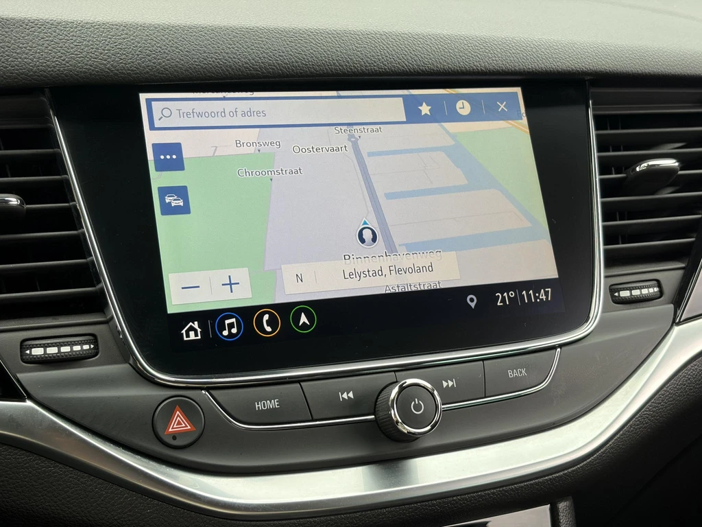 Opel Astra – foto 14