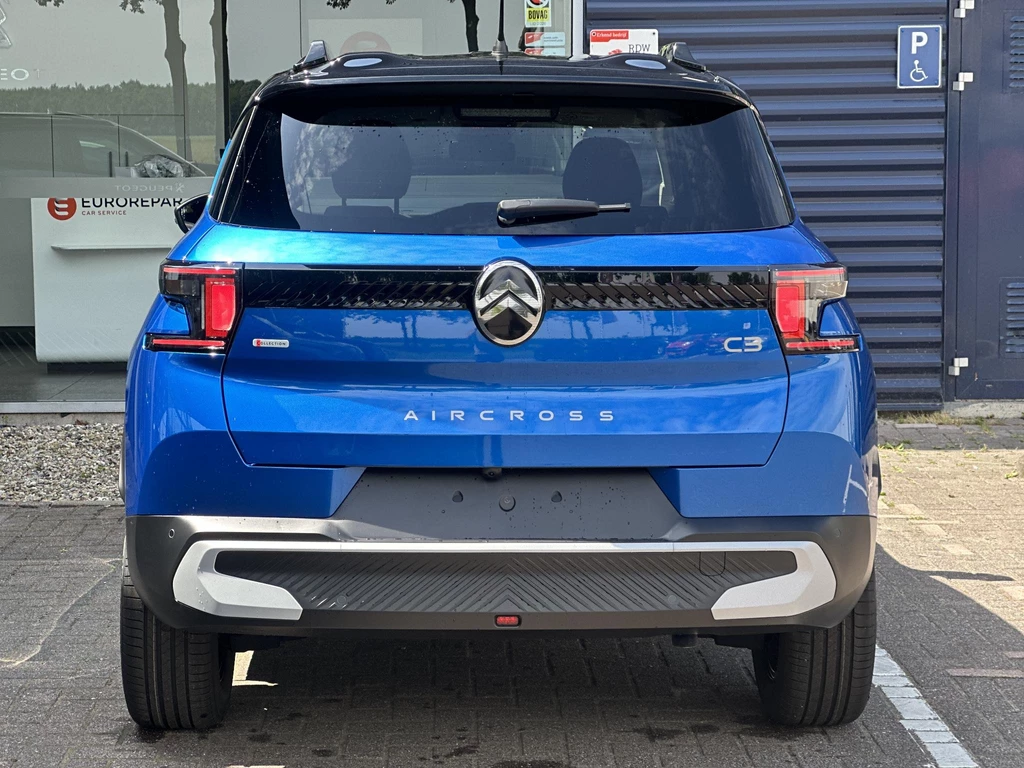 Citroën C3 Aircross – foto 3