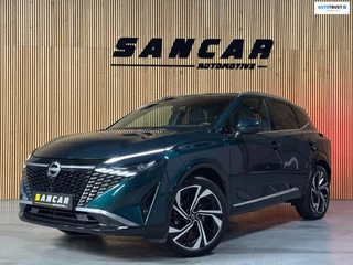 Nissan QASHQAI – thumbnail 1