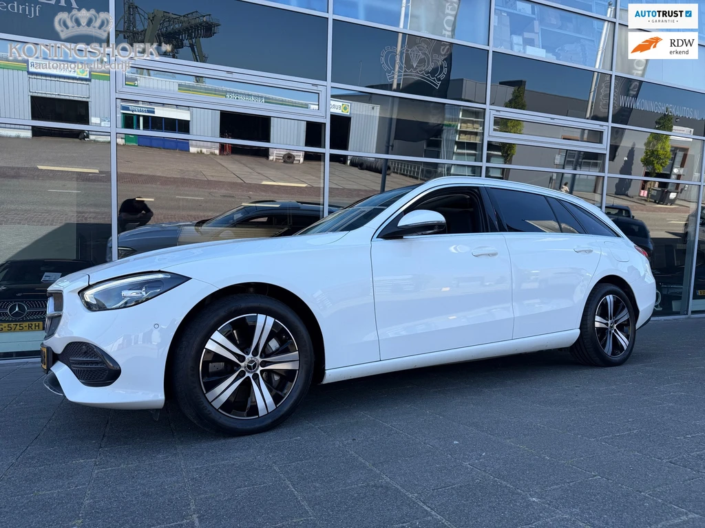 Mercedes-Benz C-Klasse – foto 1