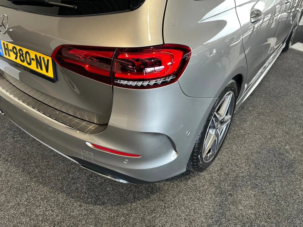 Mercedes-Benz B-Klasse – foto 51