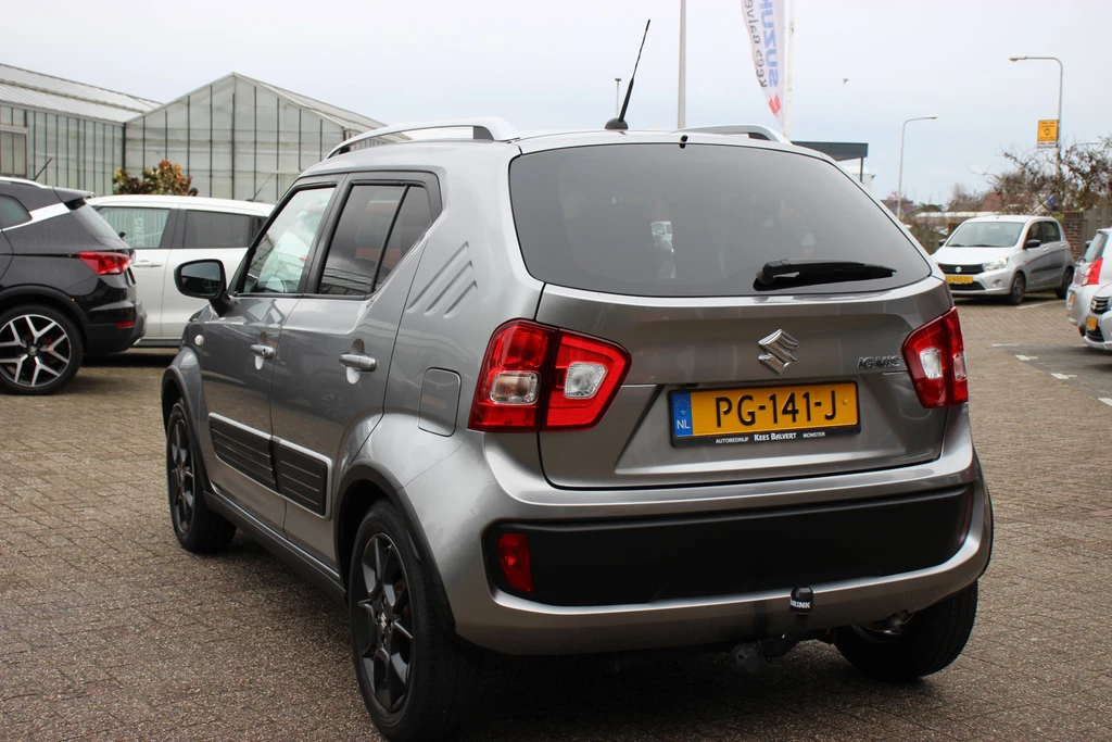 Suzuki Ignis – foto 3