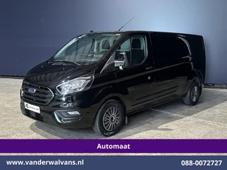 Ford Transit Custom – thumbnail 1