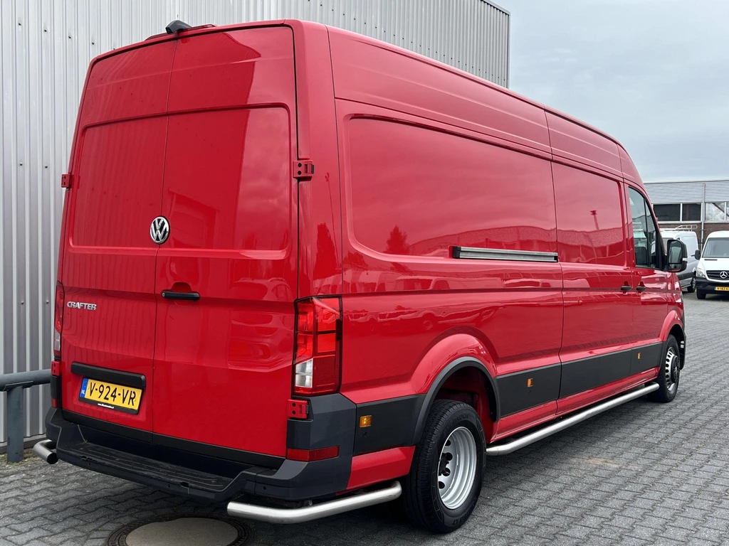 Volkswagen Crafter – foto 6