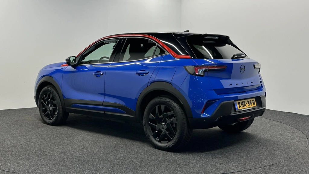 Opel Mokka-e – foto 3