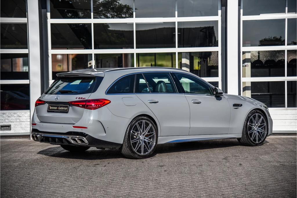 Mercedes-Benz C-Klasse – foto 4
