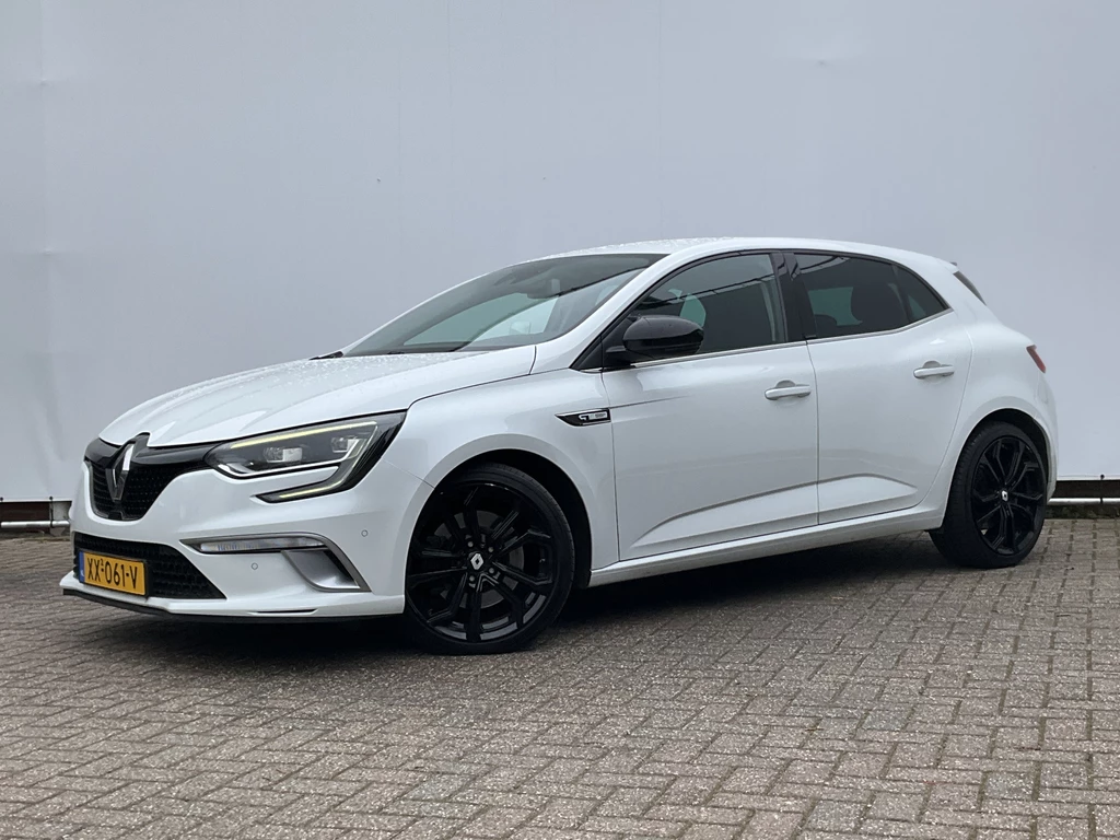 Renault Mégane – foto 3