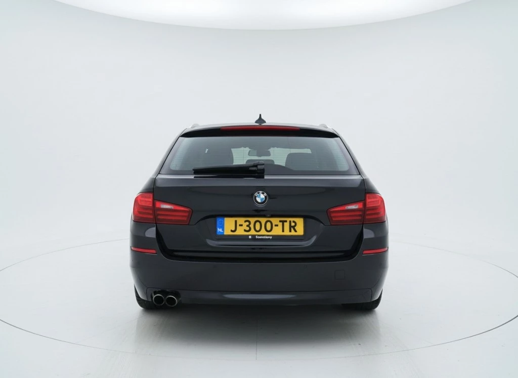 BMW 5 Serie – foto 4