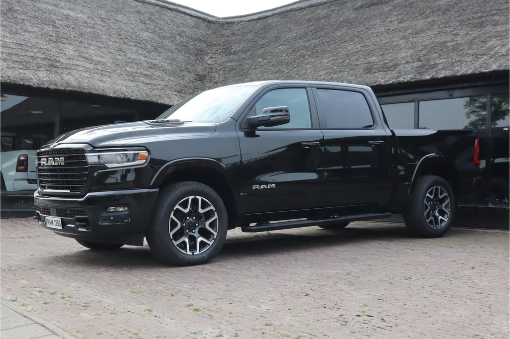 Dodge Ram 1500 – foto 2