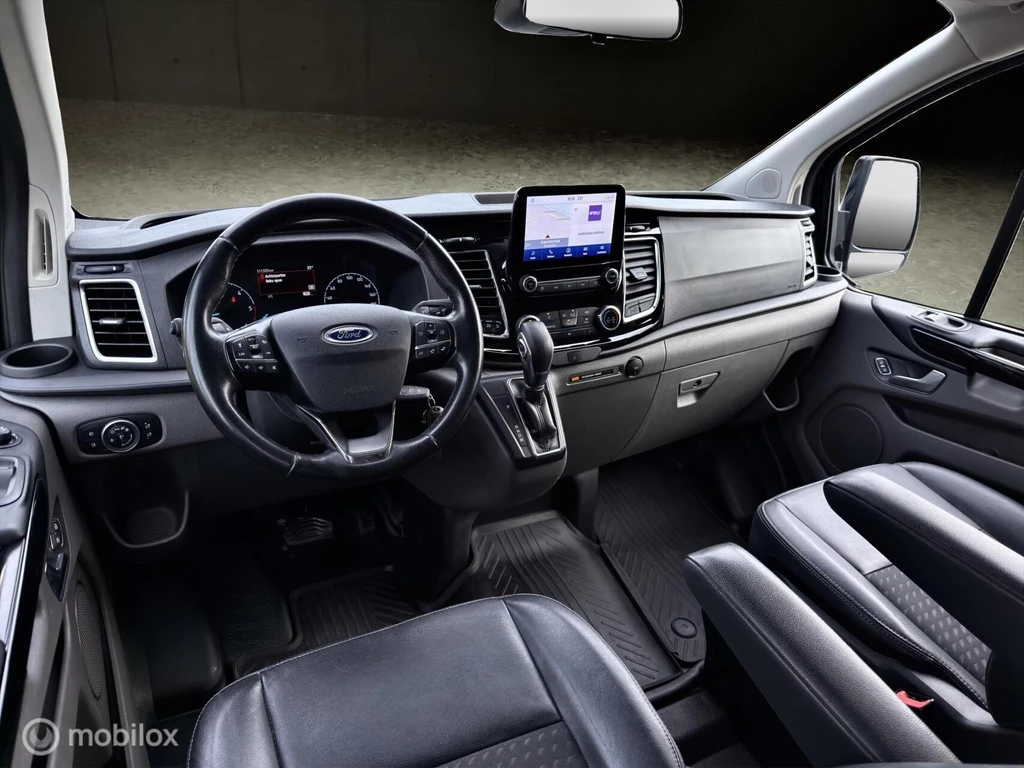 Ford Transit Custom – foto 15